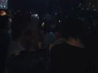 japanese woman gets groped in the club